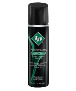 Alternative view of ID MILLENIUM - LUBRICANT SILICONE MILLENIUM 65 ML