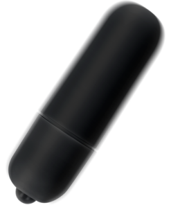 Alternative view of ONLINE - MINI BULLET VIBE BLACK
