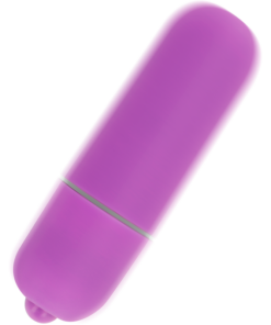 Alternative view of ONLINE - MINI BULLET VIBE PURPLE