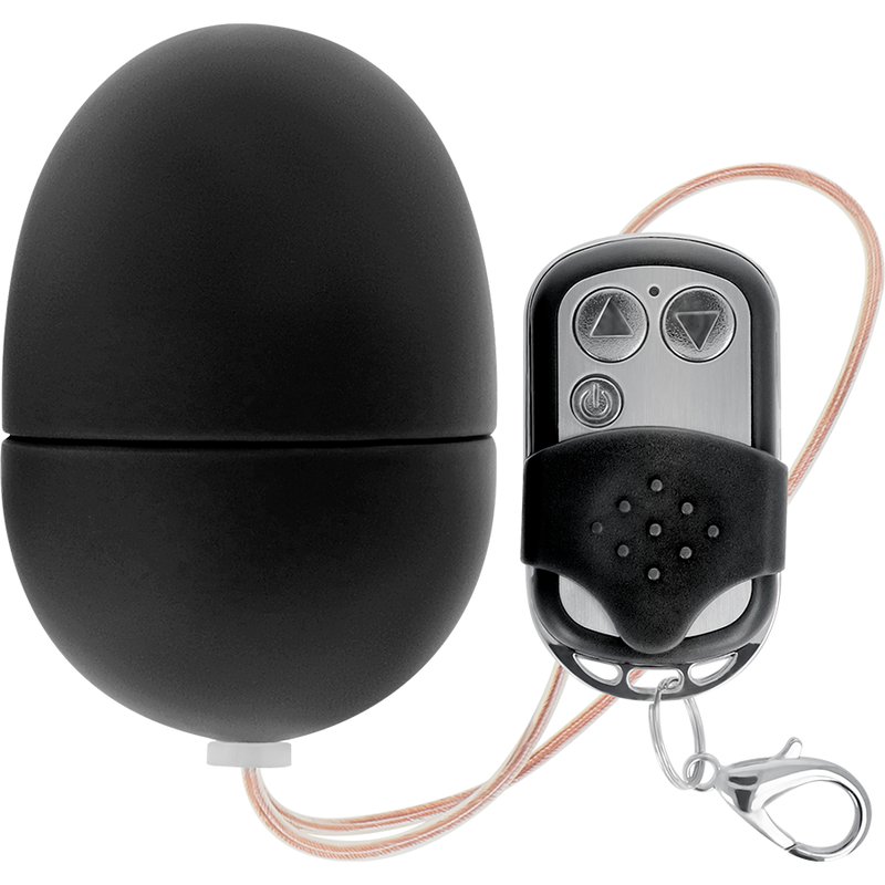 ONLINE - REMOTE CONTROL VIBRATING EGG S BLACK - Image 3