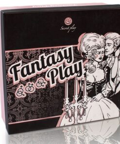 SECRETPLAY - FANTASY PLAY BOARD GAME (ES/EN/FR/PT)