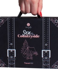 SECRETPLAY - SEX IN THE COUNTRYSIDE TRAVEL KIT (ES/EN/DE/FR/NL/PT)