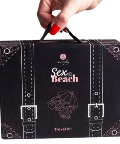SECRETPLAY - SEX ON THE BEACH TRAVEL KIT (ES/EN/DE/FR/NL/PT)