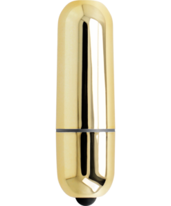 Alternative view of ONLINE - MINI BULLET VIBE GOLDEN