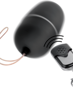 Alternative view of ONLINE - REMOTE CONTROL VIBRATING EGG M BLACK