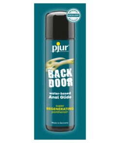 PJUR - BACK DOOR REGENERATING PANTHENOL ANAL WATER BASE 2 ML