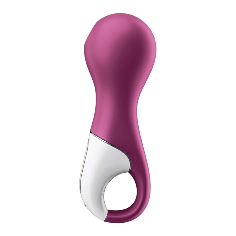 SATISFYER - LUCKY LIBRA STIMULATOR VIBRATOR - Image 4
