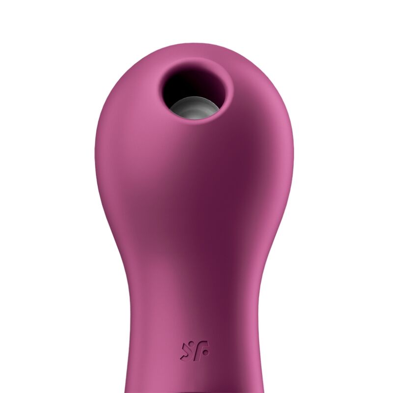 SATISFYER - LUCKY LIBRA STIMULATOR VIBRATOR - Image 3