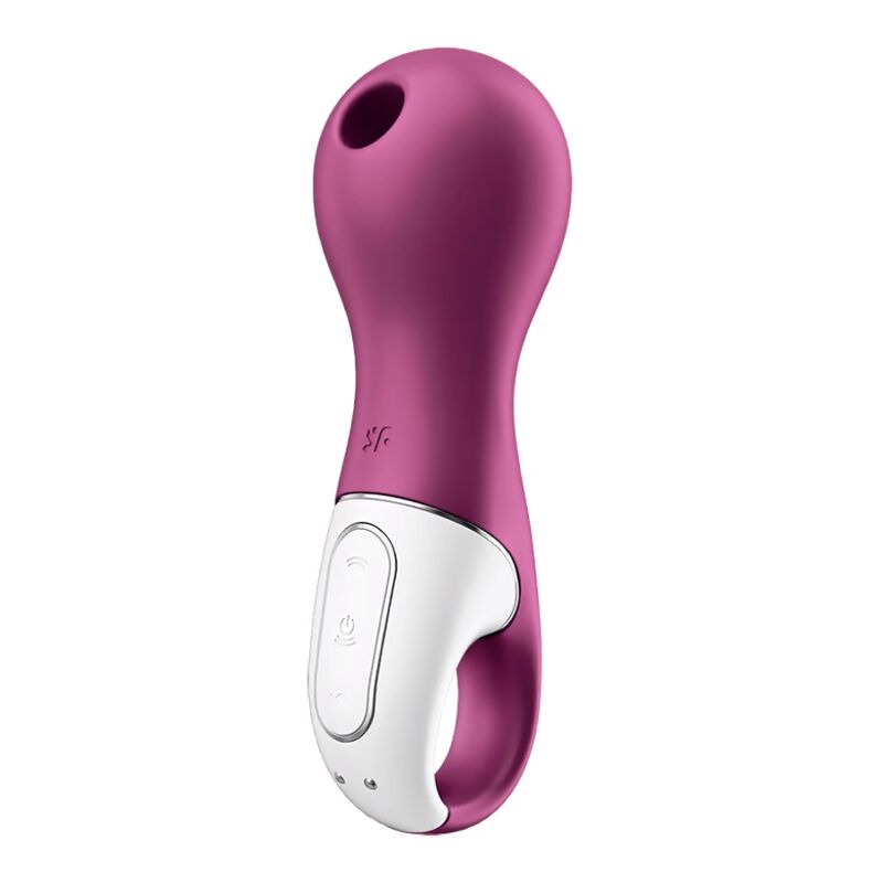 SATISFYER - LUCKY LIBRA STIMULATOR VIBRATOR - Image 2