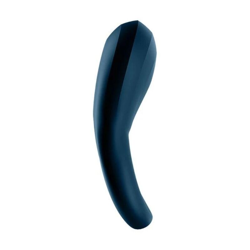 SATISFYER - EPIC DUO RING VIBRATOR APP BLUE - Image 2