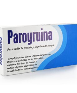 DIABLO GOLOSO - PAROYRUINA CANDY BOX.