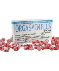 DIABLO GOLOSO - ORGASMIN PLUS MALE CANDY BOX