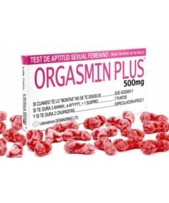 DIABLO GOLOSO - ORGASMIN PLUS FEMALE CANDY BOX
