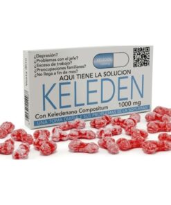DIABLO GOLOSO - KELEDEN CANDY BOX