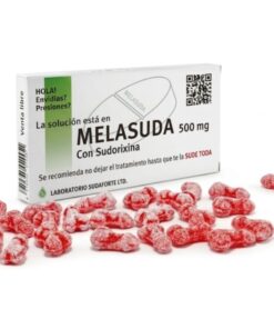 DIABLO GOLOSO - MELASUDA CANDY BOX