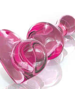 ICICLES - N. 75 GLASS DILDO