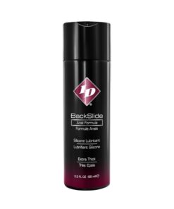 ID BACKSLIDE - ANAL FORMULA 65 ML