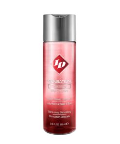 ID SENSATION - WARMING LUBE SENSATION 65 ML