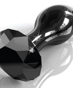 ICICLES - N. 78 GLASS ANAL PLUG