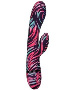 Alternative view of CALEXOTICS - MENAGE A MOI DUAL WAND VIBRATOR