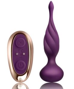 ROCKS-OFF - DISCOVER ANAL STIMULATOR - LILAC