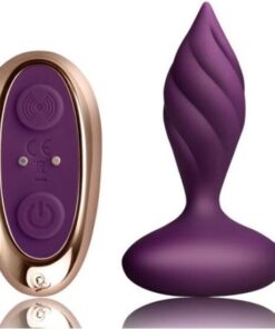 ROCKS-OFF - DESIRE ANAL STIMULATOR - LILAC