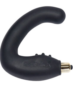 ROCKS-OFF - RUDE-BOY MALE G-SPOT MASSAGER 7 V BLACK