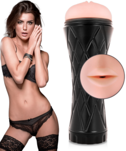 JAMYJOB - MOUTH MASTURBATOR - MOUTH