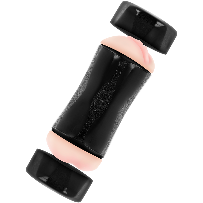 JAMYJOB - RANDY DOUBLE HOLE MASTURBATOR - VAGINA AND ANUS - Image 4