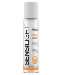 INTIMATELINE - SENSILIGHT COCONUT AND MELON WATER BASED LUBRICANT 60 ML