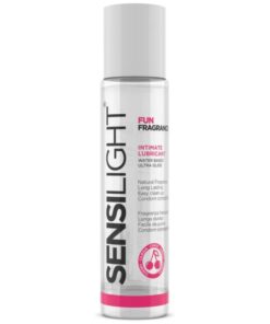 INTIMATELINE - SENSILIGHT WATER BASED LUBRICANT CHERRY 60 ML