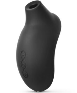 LELO - CLITORIS STIMULATOR SONA 2 BLACK