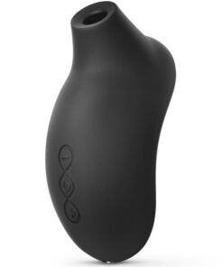 LELO - CLITORIS STIMULATOR SONA 2 CRUISE BLACK