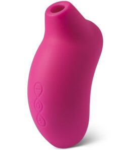 LELO - CLITORIS STIMULATOR SONA 2 CRUISE FUCHSIA