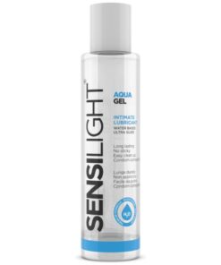 INTIMATELINE - SENSILIGHT WATER BASED LUBRICANT AQUAGEL 150 ML