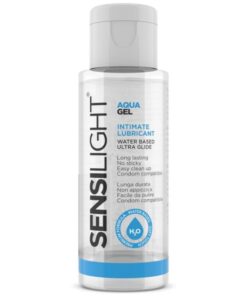 INTIMATELINE - SENSILIGHT WATER BASED LUBRICANT AQUAGEL 30 ML