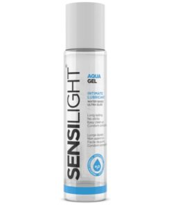 INTIMATELINE - SENSILIGHT WATER BASED LUBRICANT AQUAGEL 60 ML