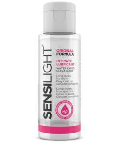 INTIMATELINE - SENSILIGHT ORIGINAL WATER-BASED LUBRICANT FORMULA 30 ML