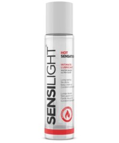 INTIMATELINE - SENSILIGHT HOT HEAT EFFECT LUBRICANT 60 ML