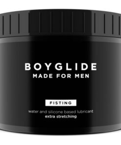 INTIMATELINE - BOYGLIDE FISTING WATER AND SILICONE BASED LUBRICANT 500 ML