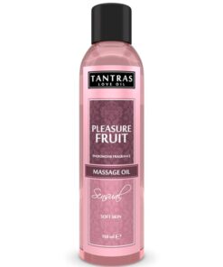 INTIMATELINE - TANTRAS LOVE OIL PLEASURE FRUIT MASSAGE OIL 150 ML