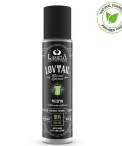 INTIMATELINE - LUXURIA WATER BASED LOVTAIL LUBRICANT MOJITO 60 ML