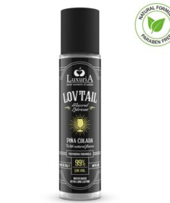 INTIMATELINE - LUXURIA WATER BASED LOVTAIL LUBRICANT PIÑA COLADA 60 ML