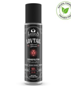 INTIMATELINE - LUXURIA LOVTAIL WATER BASED LUBRICANT COSMOPOLITAN 60 ML