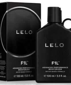LELO - F1L ADVANCED MOISTURIZING LUBRICANT 100 ML
