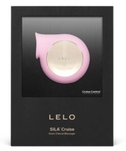 Alternative view of LELO - SILA CRUISE WAVE STIMULATOR - PINK