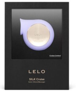 Alternative view of LELO - SILA CRUISE WAVE STIMULATOR - LILAC