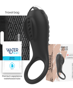 Alternative view of BRILLY GLAM - ALAN RING + WATCHME REMOTE CONTROL