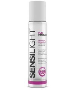 INTIMATELINE - SENSILIGHT WATER BASED LUBRICANT TUTTI FRUTI 60 ML