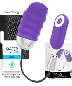 MR BOSS - DENIS EGG REMOTE CONTROL